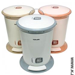 311黑牛大號圓衛生桶