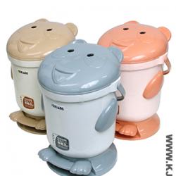 316小熊貓衛生桶