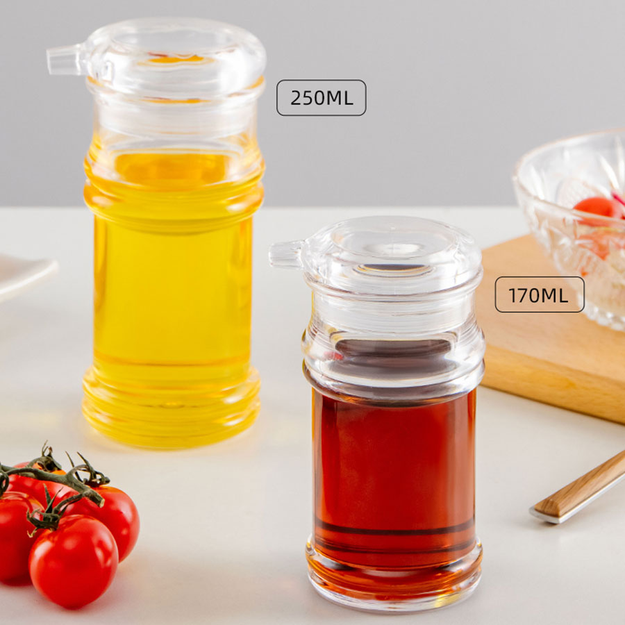 水晶油瓶小號/大號