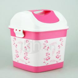 陶寶方形衛生桶