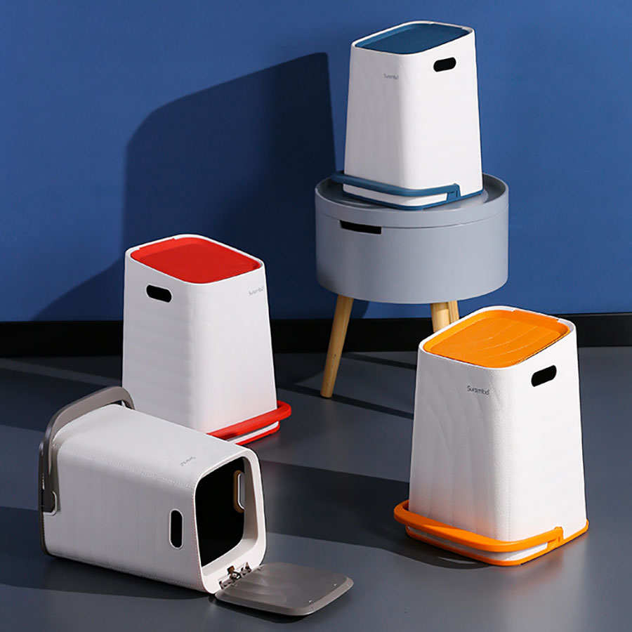 首創衛生桶(中號12升/