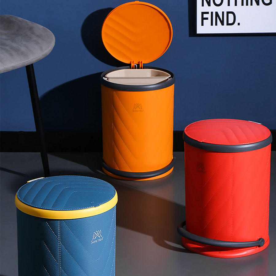 大腳丫衛生桶(小號/中