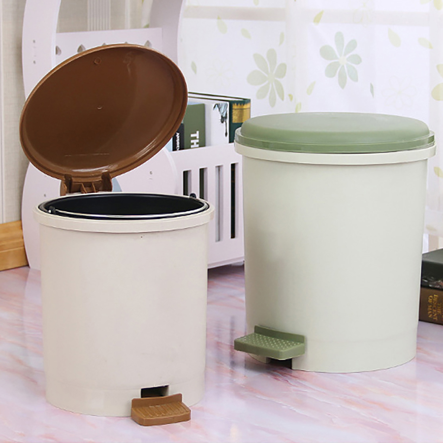 圓形衛生桶5.5L/10.6L