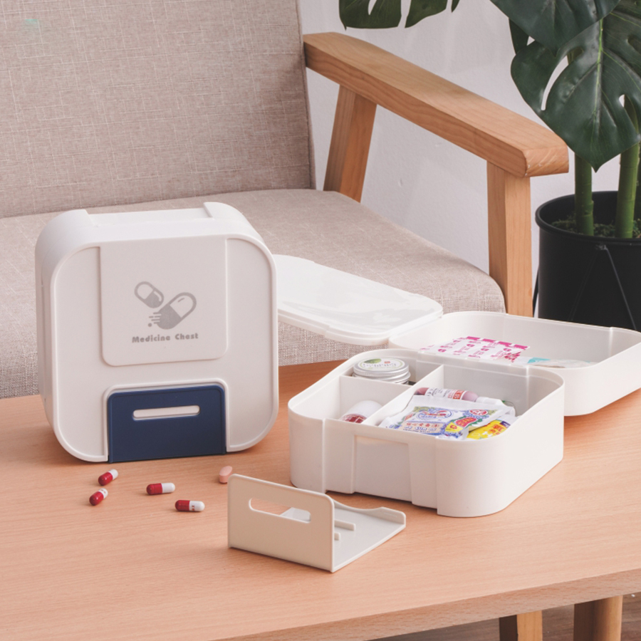 醫立方急救小藥箱3.6L