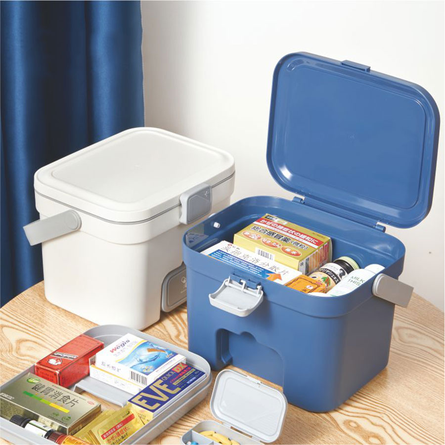 醫盾收納藥箱5.8L