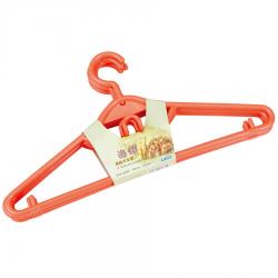 海螺連結式衣架（一捆4